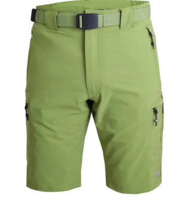 Bermuda Trekking Nylon-Elastano Hombre Especial Tallas Grandes