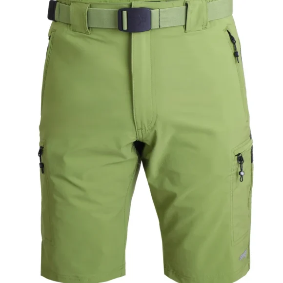 Bermuda Trekking Nylon-Elastano Hombre Especial Tallas Grandes