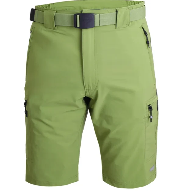 Bermuda Trekking Nylon-Elastano Hombre Especial Tallas Grandes