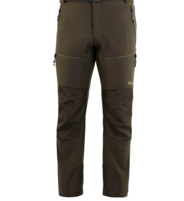 Pantalón Trekking Softshell Elastic Hombre