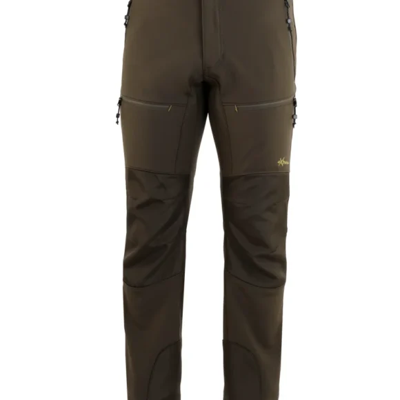 Pantalón Trekking Softshell Elastic Hombre