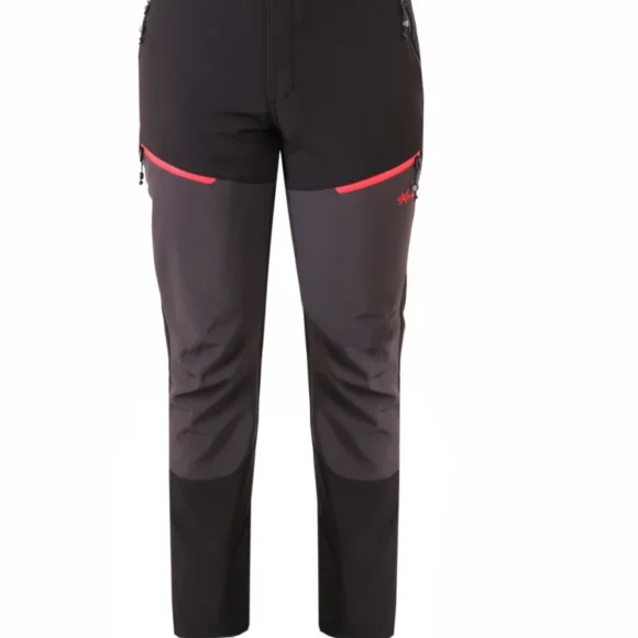 Pantalón Trekking Softshell Elastic Hombre