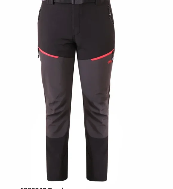 Pantalón Trekking Softshell Elastic Hombre