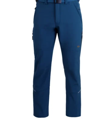 Pantalón Trekking Softshell Elastic Hombre