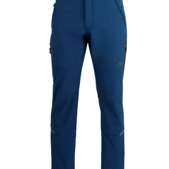 Pantalón Trekking Softshell Elastic Hombre