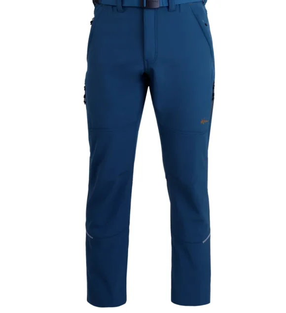 Pantalón Trekking Softshell Elastic Hombre