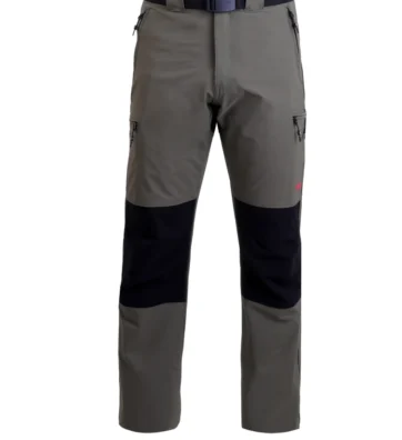 Pantalón Trekking Nylon/Elastán Hombre Especial Tallas Grandes.