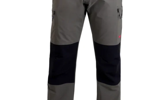 Men's Nylon/Elastane Trekking Pants Special Large Sizes