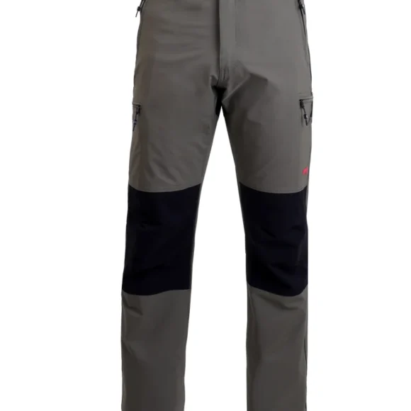 Pantalón Trekking Nylon/Elastán Hombre Especial Tallas Grandes.