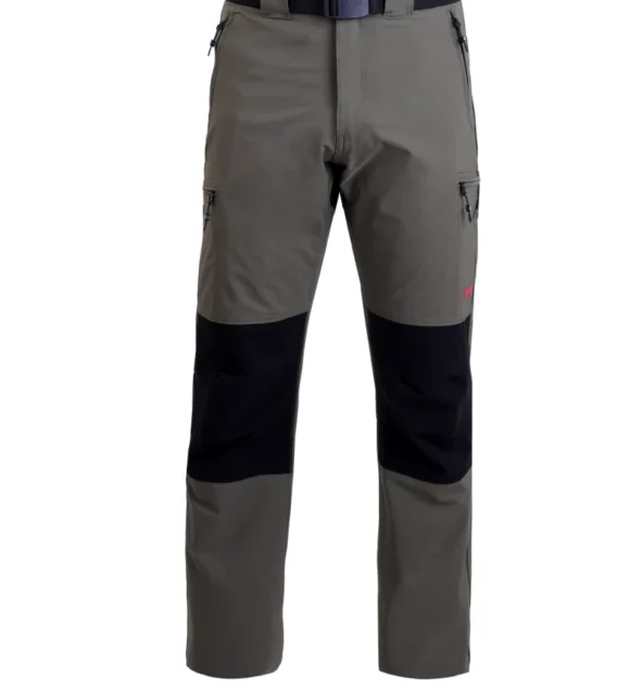 Pantalón Trekking Nylon/Elastán Hombre Especial Tallas Grandes.