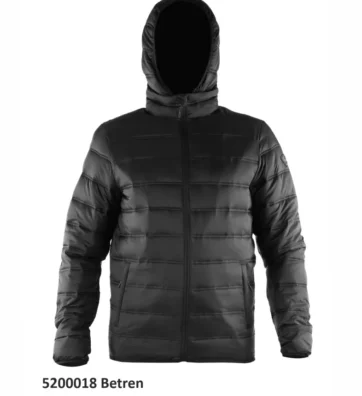 Chaqueta Acolchada Nylon Hombre