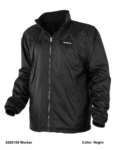 Chaqueta Reversible (interior de polar)Laboral Hombre - Imagen 2