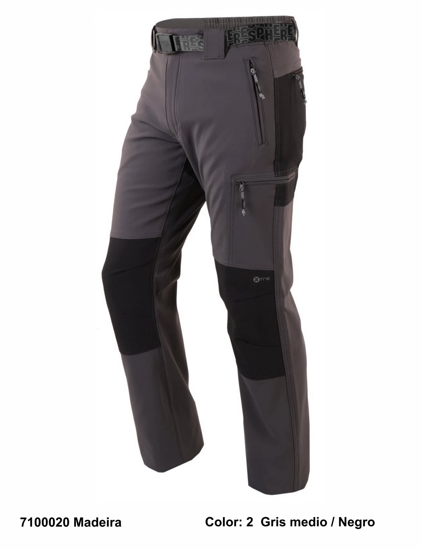 Men's Trekking and Hiking Pants and Trousers – Tripole Gears