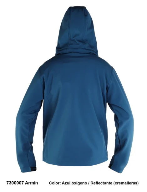 Chaqueta Softshell Hombre - Imagen 4