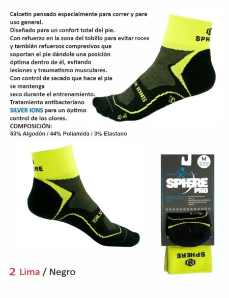Unisex Semi-Cuff Sock