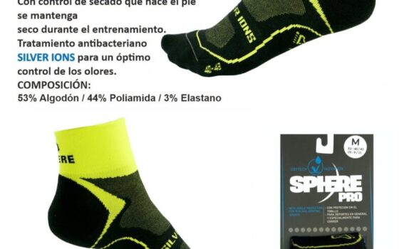Unisex Semi-Cuff Sock