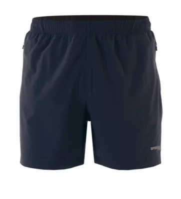 Short Deportivo Poliéster/Elastano Hombre