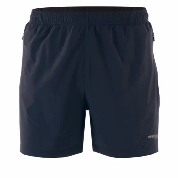 Short Deportivo Poliéster/Elastano Hombre