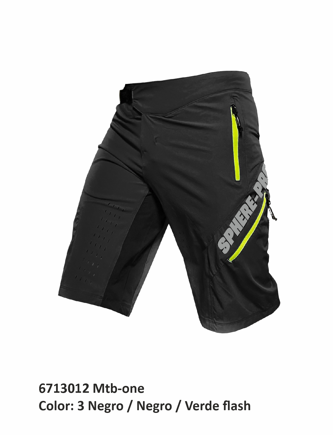 Sphere Pro | MTB complemented with Men's Culotte