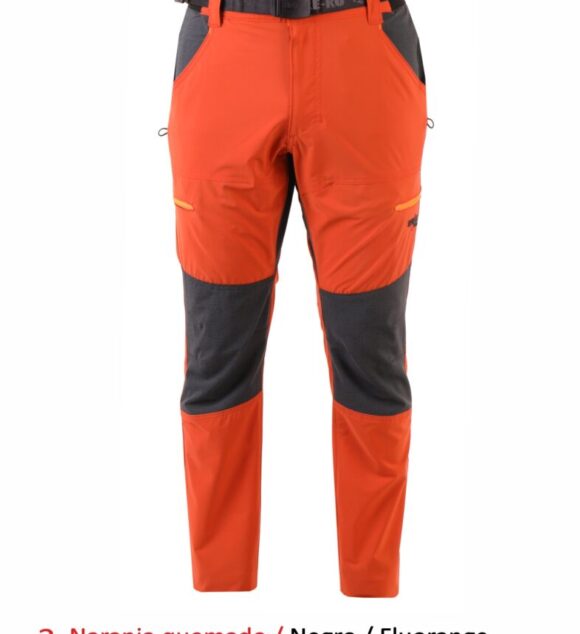 Pantalón Escalada Nylon/Elastán Hombre