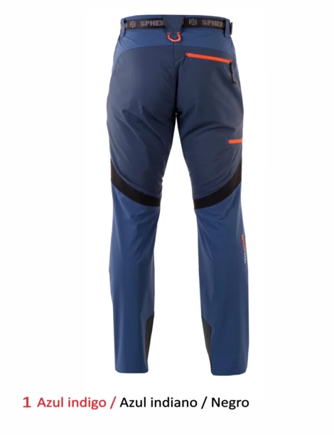 Pantalón Trekking Nylon/Elastano Hombre - Imagen 3