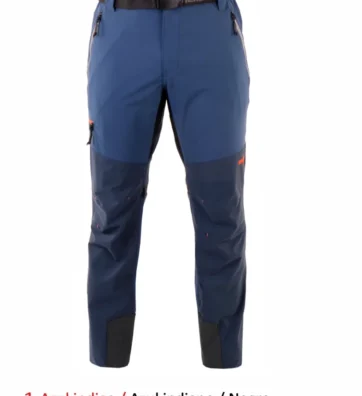 Pantalón Trekking Nylon/Elastano Hombre