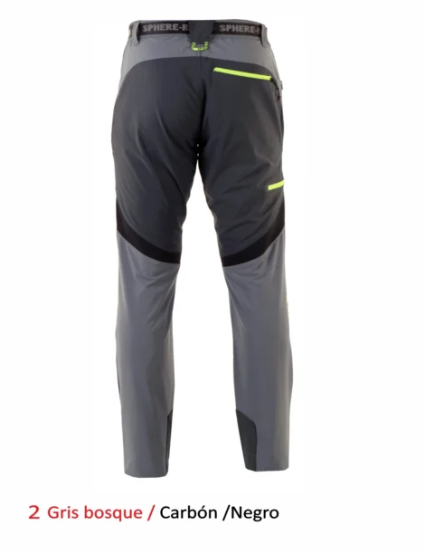 Pantalón Trekking Nylon/Elastano Hombre - Imagen 6