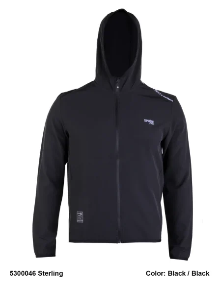 Men's Polyester-Spandex Sport Jacket