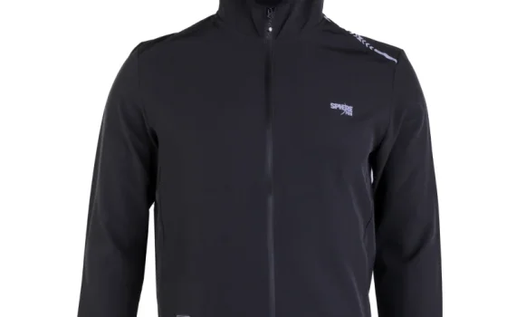 Men's Polyester-Spandex Sport Jacket