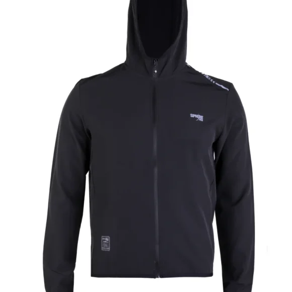 Chaqueta Sport Poliéster-Spandex Hombre