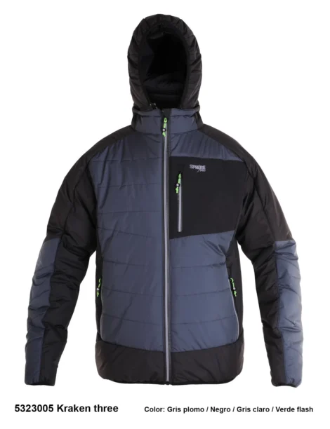 Chaqueta Trekking Hombre - Imagen 5