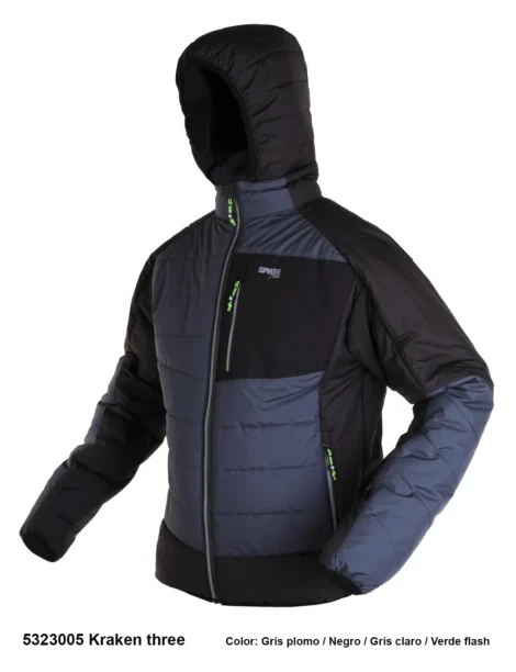 Chaqueta Trekking Hombre - Imagen 6