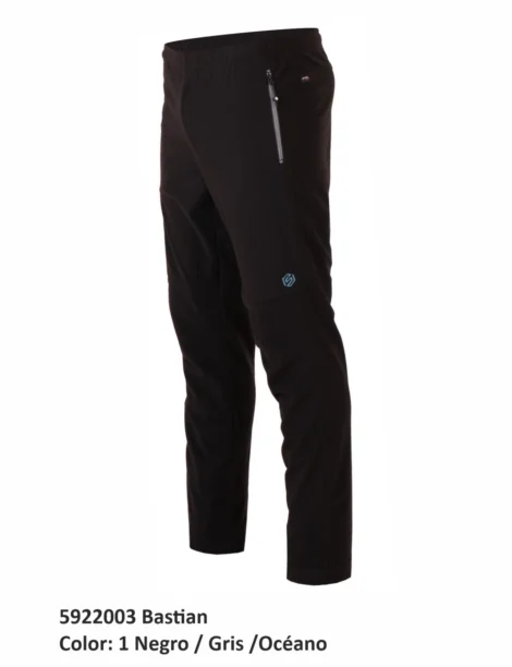 Pantalón Trekking Micropana Hombre - Imagen 4