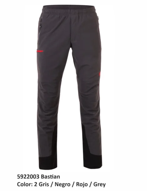 Pantalón Trekking Micropana Hombre