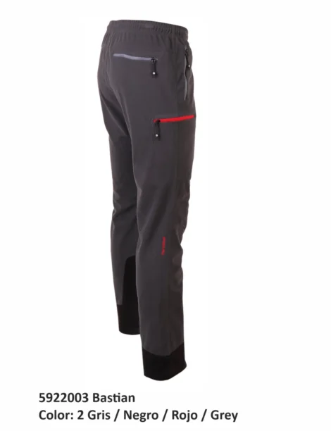 Pantalón Trekking Micropana Hombre - Imagen 2