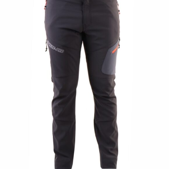 Pantalón Trekking Poliéster/Elastano Perchado Hombre