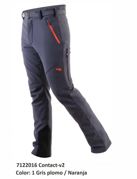 Pantalón Mixto Trekking/Esquí Hombre - Imagen 5