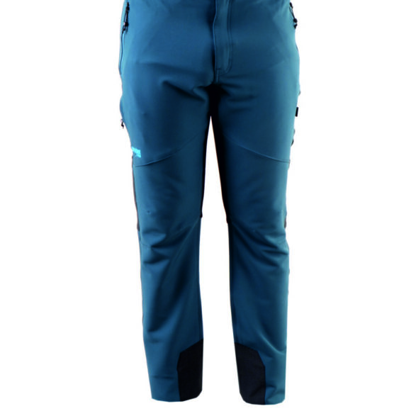 Pantalón Trekking Poliéster/Elastano Sin Perchar Hombre