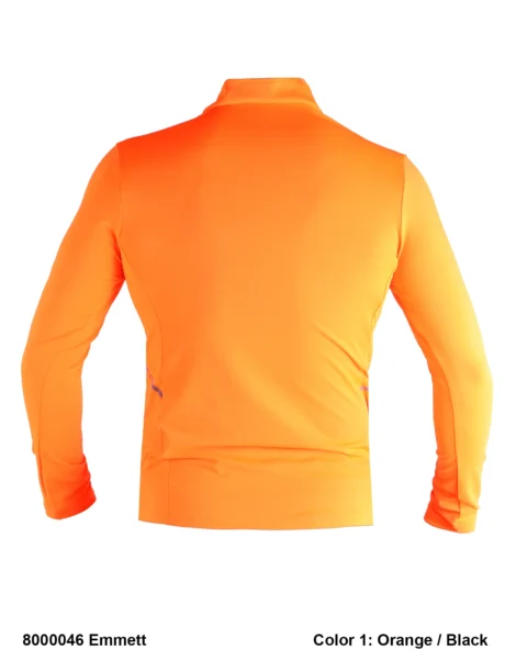 Camiseta Deportiva Poliéster/Spandex Hombre - Imagen 2