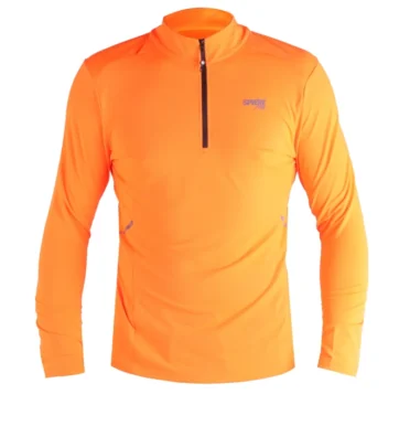 Camiseta Deportiva Poliéster/Spandex Hombre