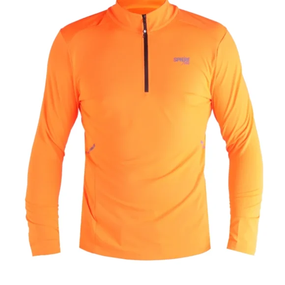 Camiseta Deportiva Poliéster/Spandex Hombre