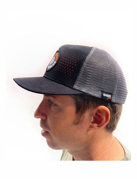 gorra lateral