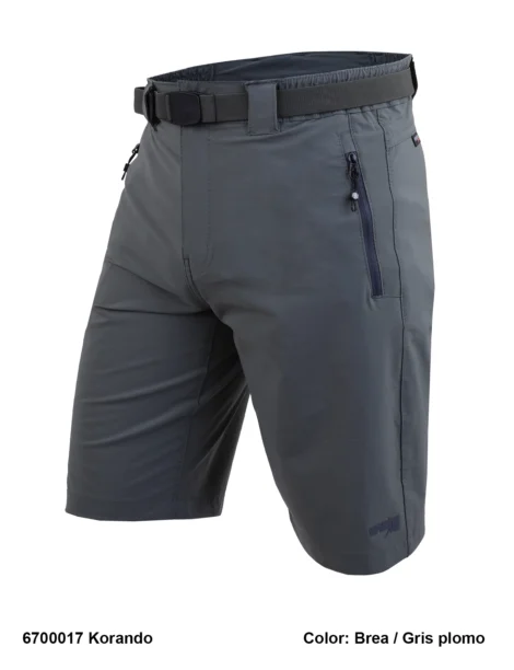 Bermuda Trekking Nylon-Elastano Hombre - Imagen 8