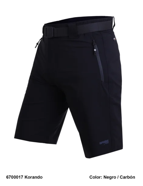 Bermuda Trekking Nylon-Elastano Hombre - Imagen 5