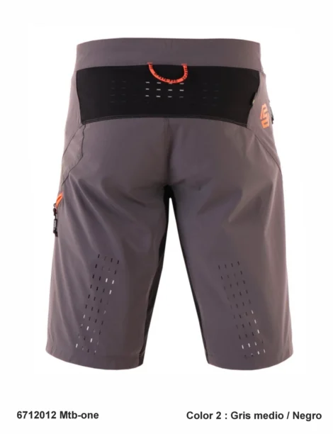 Bermuda BTT Nylon/Elastano Hombre - Imagen 6