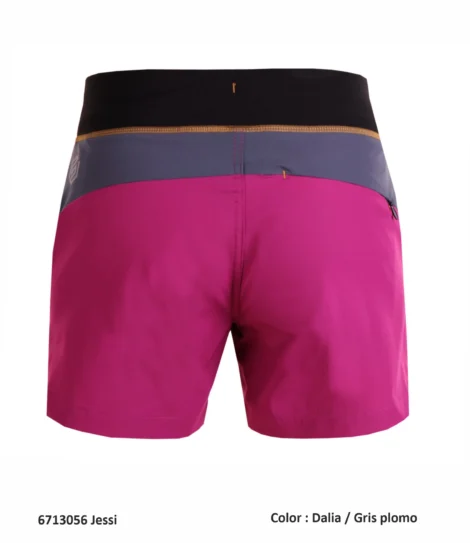 Short Trekking Nylon/Elastano Mujer - Imagen 3