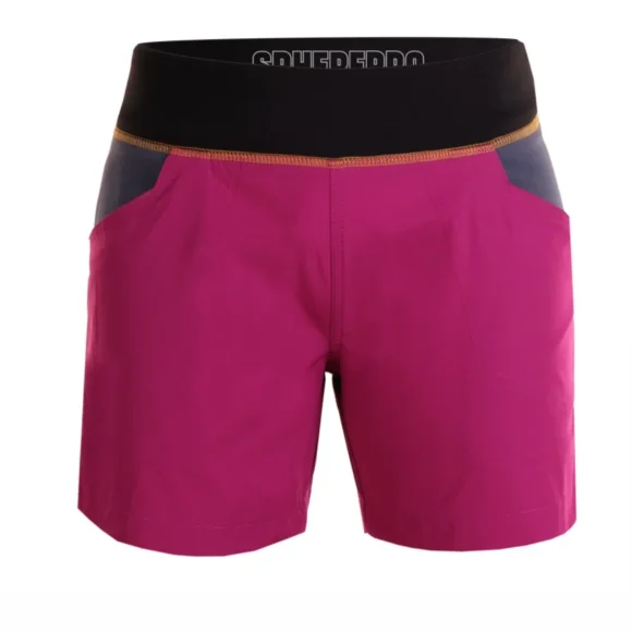 Short Trekking Nylon/Elastano Mujer