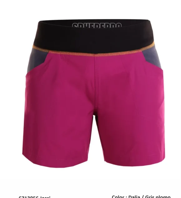 Short Trekking Nylon/Elastano Mujer