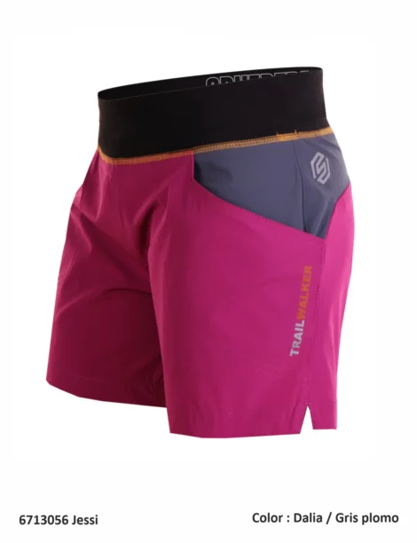 Short Trekking Nylon/Elastano Mujer - Imagen 2