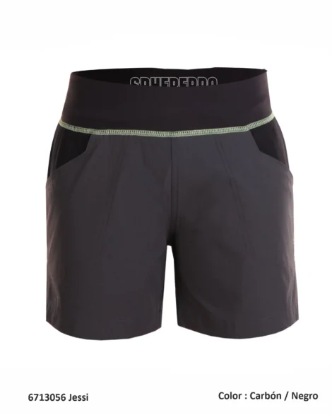 Short Trekking Nylon/Elastano Mujer - Imagen 4